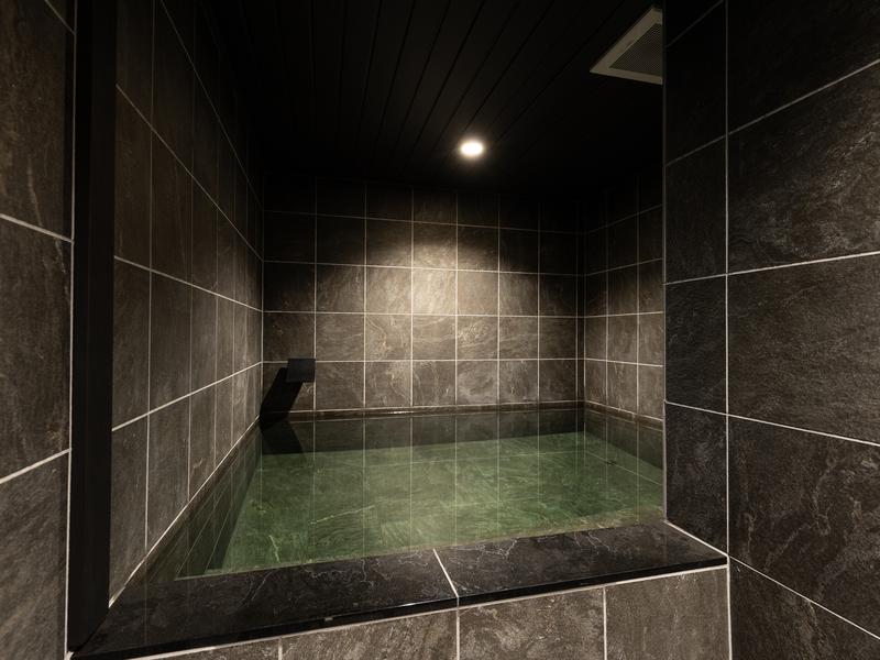 フィットイージー 岐阜正木店 水風呂