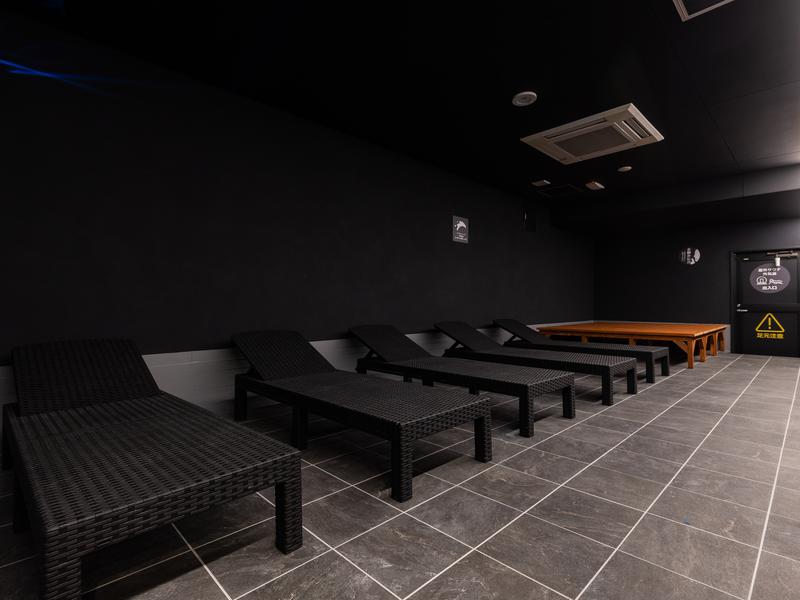 フィットイージー 岐阜正木店 ととのいスペース（屋内）