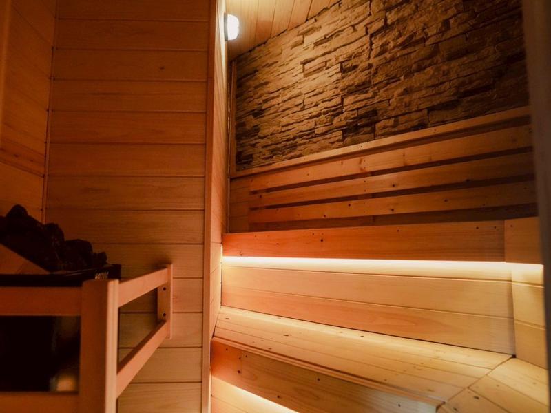 本陣 URAWA SAUNA 写真