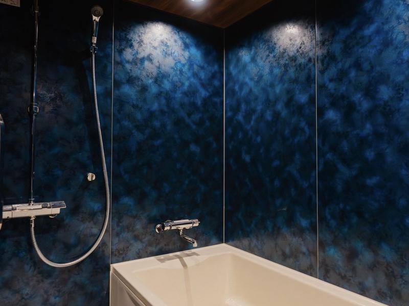 本陣 URAWA SAUNA 水風呂(システムバス)