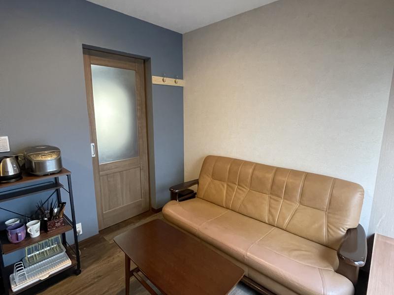 本陣 URAWA SAUNA リビング