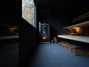 sauna9 新潟妙高高原 写真