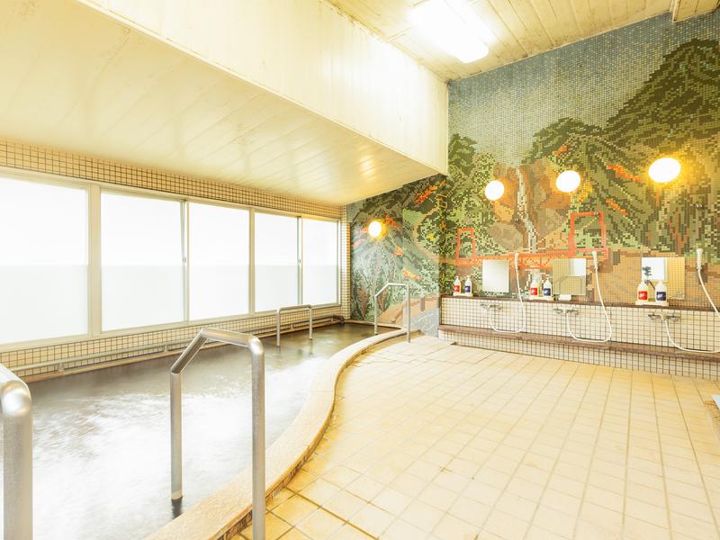 湯谷荘 温泉(男女別)