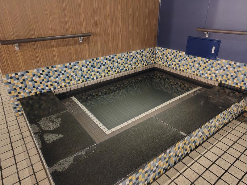 さんふらわあ ぴりか 水風呂