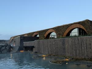 Laugarás Lagoon 写真