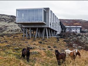 ION Adventure Hotel, Nesjavellir, a Member of Design Hotels 写真