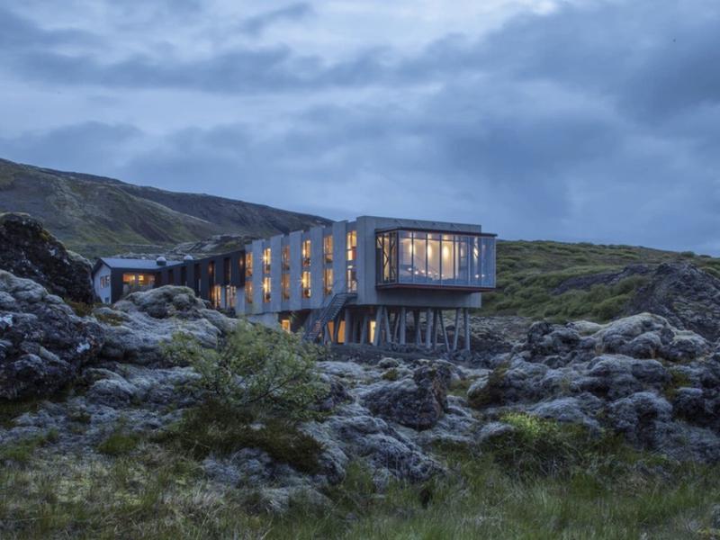 ION Adventure Hotel, Nesjavellir, a Member of Design Hotels 写真ギャラリー1