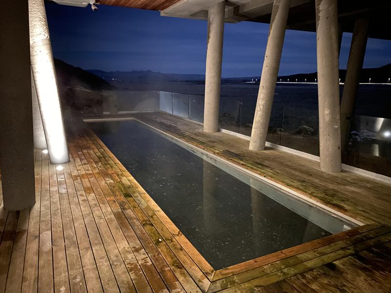 ION Adventure Hotel, Nesjavellir, a Member of Design Hotels スパ