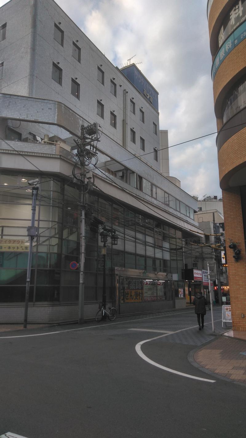 河口拓也さんのカプセルイン ミナミ 立川店のサ活写真