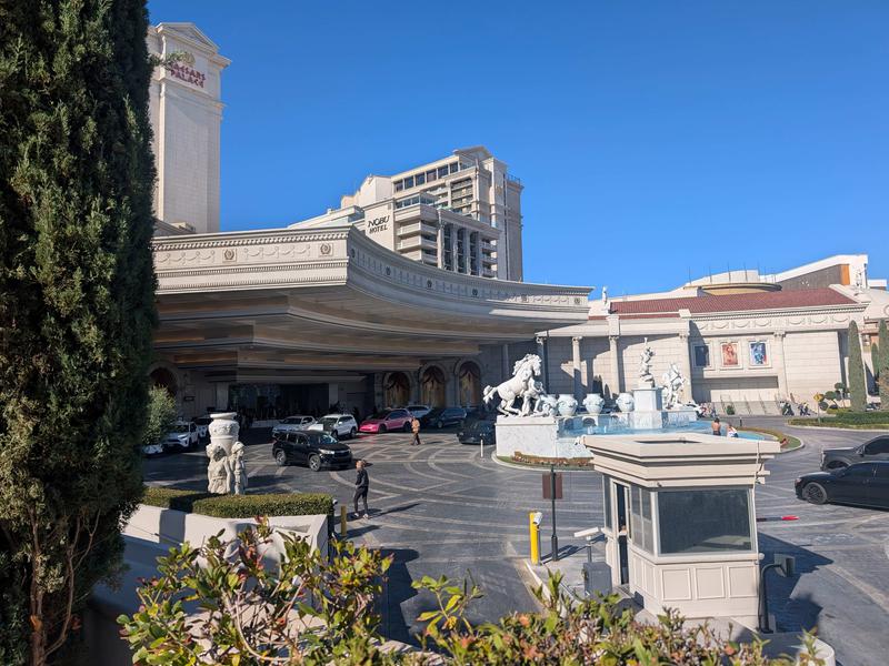 Qua Spa at Caesars Palace 写真ギャラリー2