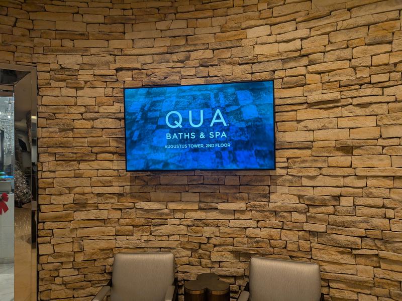 Qua Spa at Caesars Palace 写真ギャラリー3