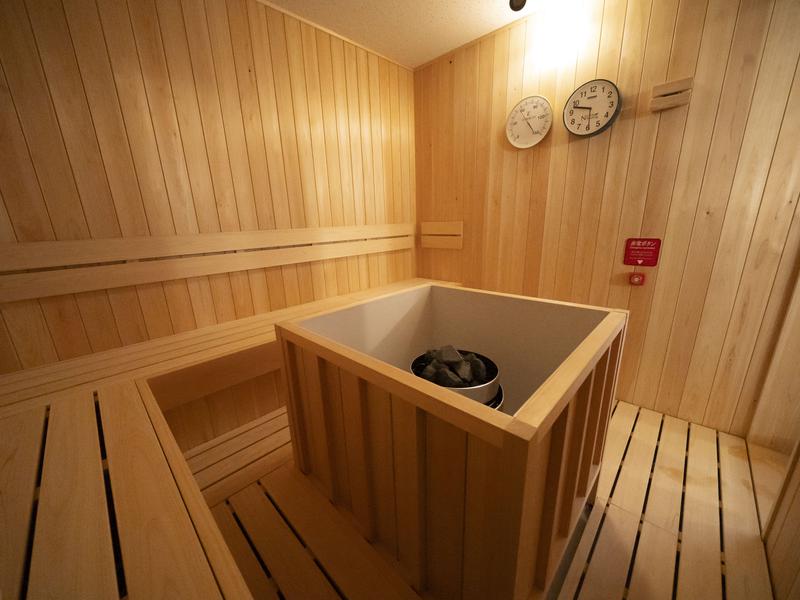 SAUNA & SPA SOLEIL (ソレイユ) 瞑想サウナ