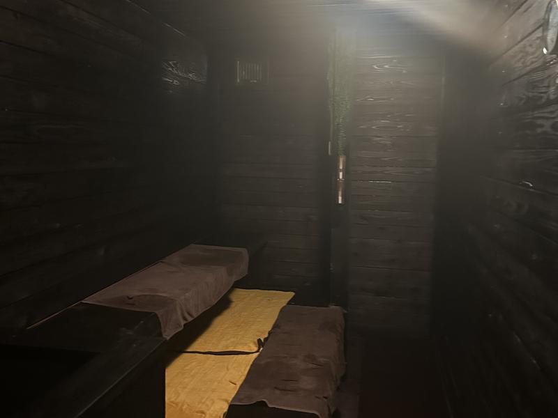サウナ居酒屋 壽屋 男性サウナ室