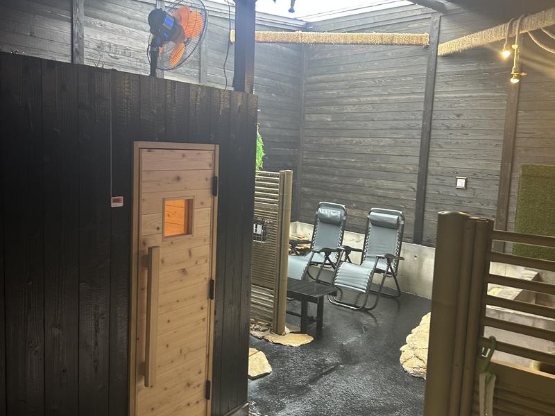 サウナ居酒屋 壽屋 女性or会員用個室サウナ