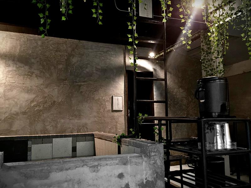 サウナ居酒屋 壽屋 男性サウナ