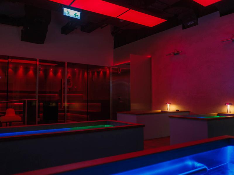 ASAP (Alternate Sauna And Plunge) 写真