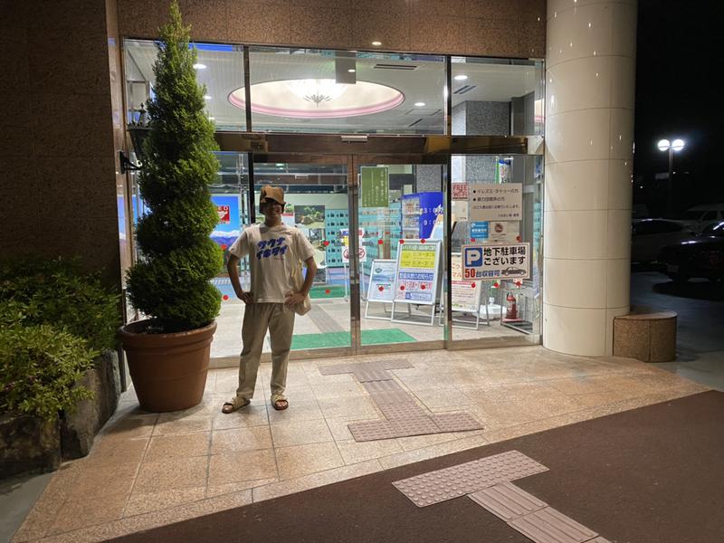 半角ｻｳﾅさんの裾花峡天然温泉宿 うるおい館のサ活写真