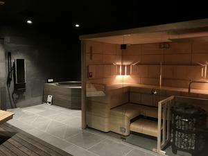 モクラスサウナ 写真