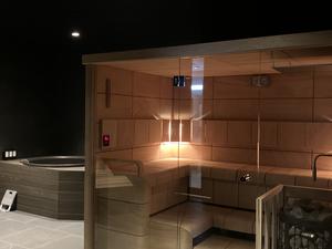 モクラスサウナ 写真