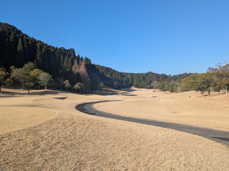 大多喜城ゴルフ倶楽部 写真