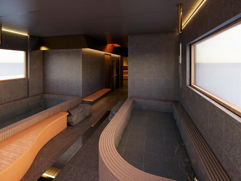 ナゴヤサウナ 水風呂