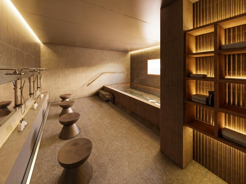 ナゴヤサウナ お風呂