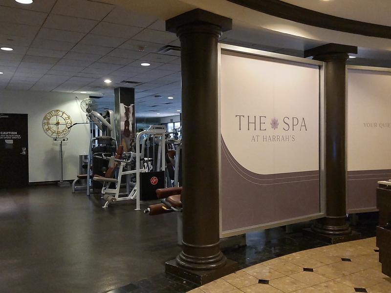 Spa at Harrah's 写真