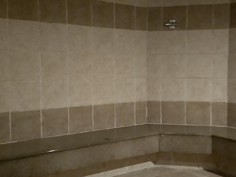 Spa at Harrah's スチームサウナ