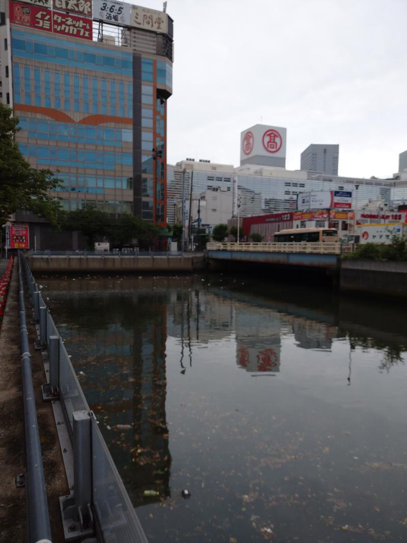 ねぎさんのカプセルプラス横浜 サウナ/カプセルのサ活写真