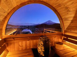 グランファーム富士河口湖 写真