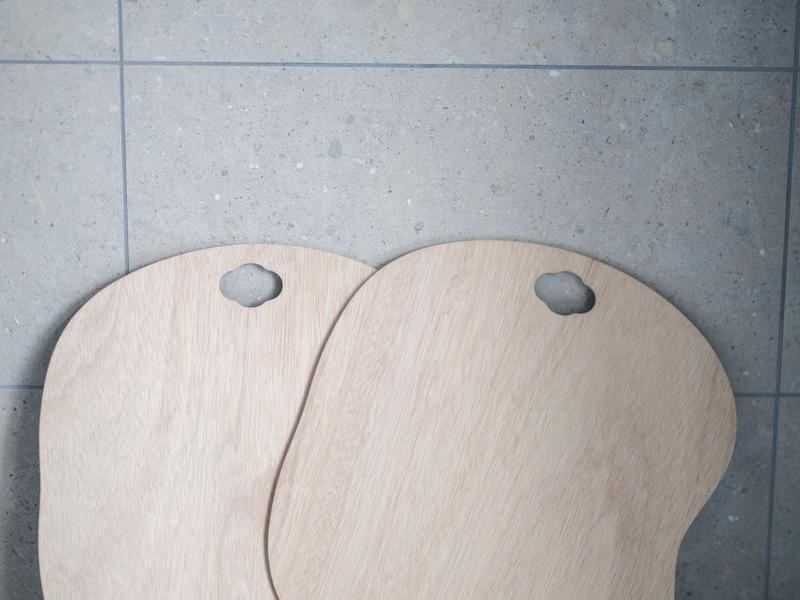 宇和サウナ(宇和パークホテル) Artistly社製「木製サウナマット」