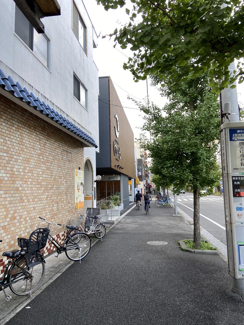 神風ランナー横ちんさんの朝日湯源泉ゆいるのサ活写真