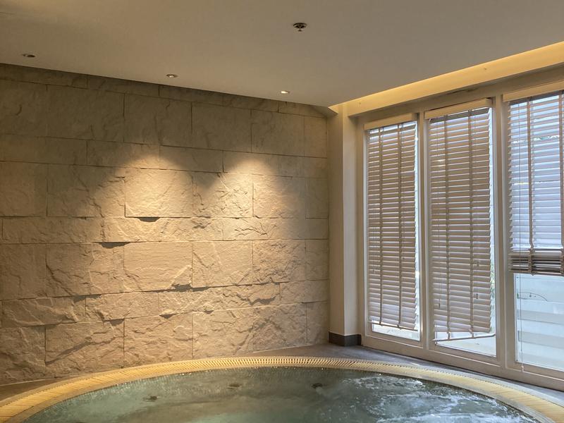 デュシタニ ホアヒン ジャグジー