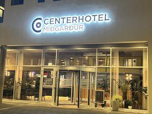 Midgardur by Center Hotels 写真