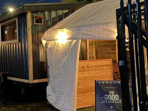 The Good Sauna 写真