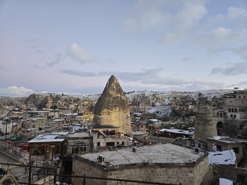 アイディンリ ケーブ ホテル 写真