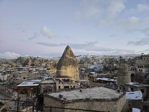 アイディンリ ケーブ ホテル 写真