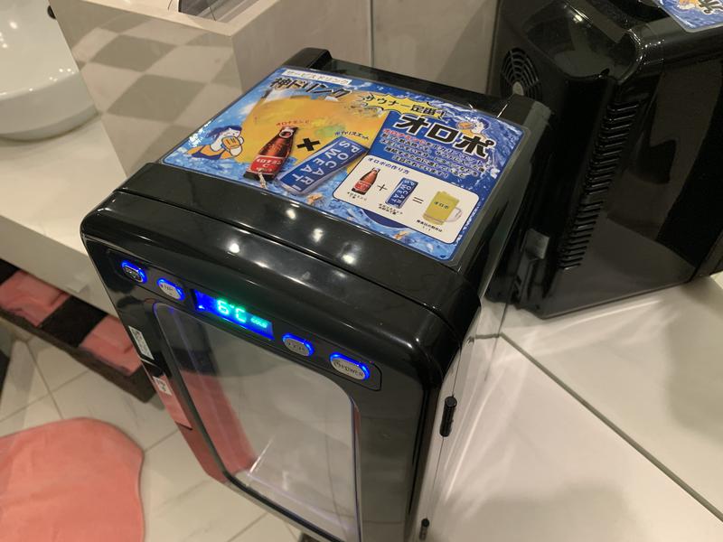 花ホテル ブラン オロポ無料サービス