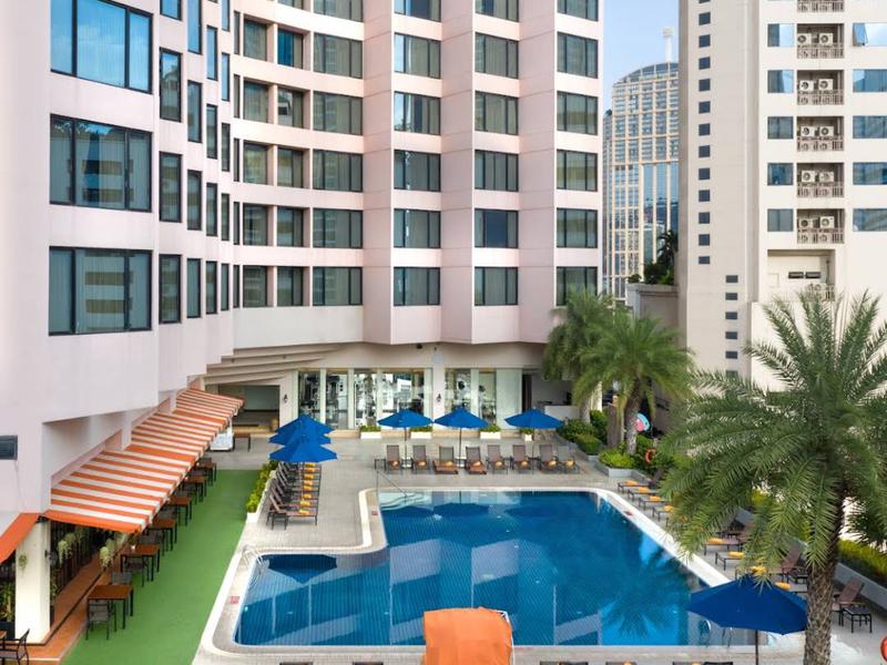 レンブラント ホテル 写真