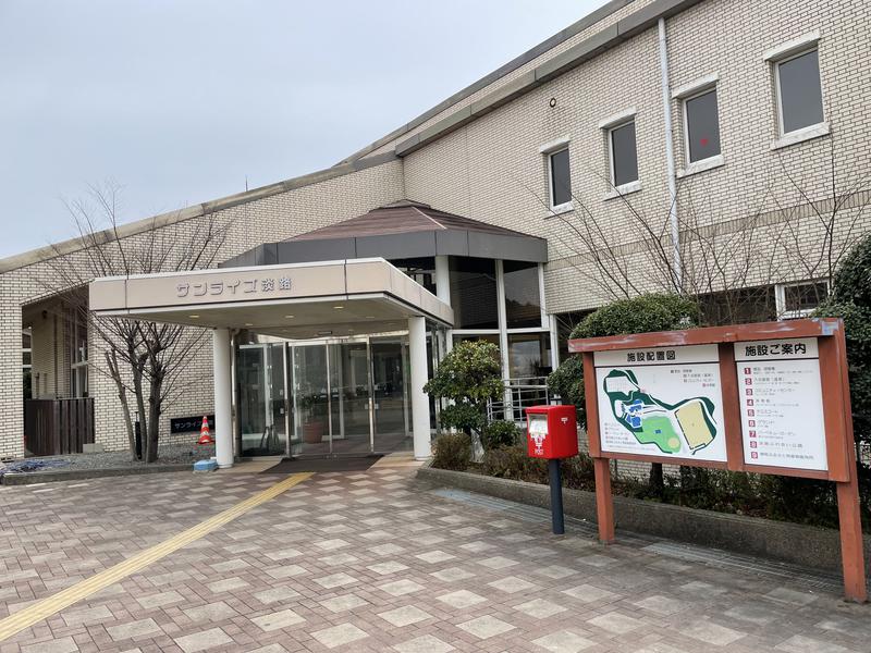 サンライズ淡路 外観