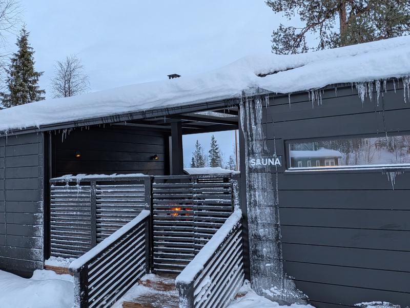 Northern Lights Ranch 外観