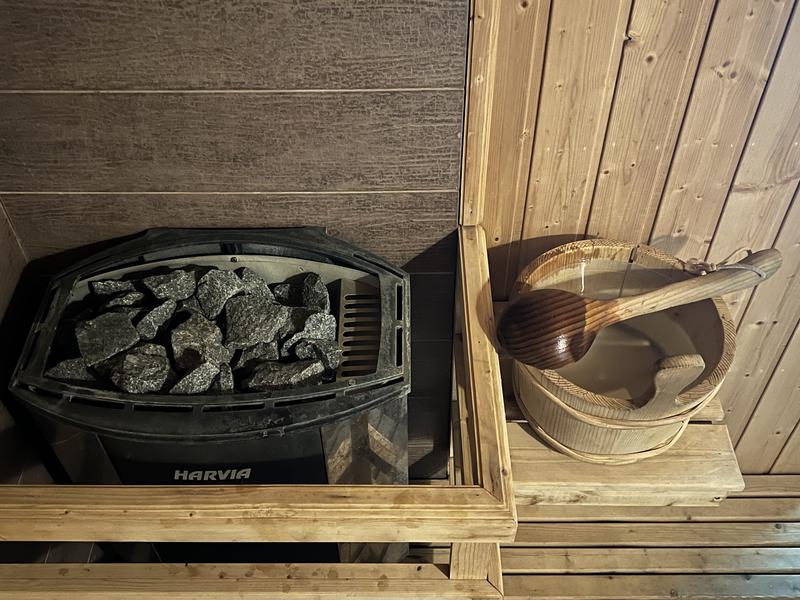 アーバナ ランスアン サウナストーブ