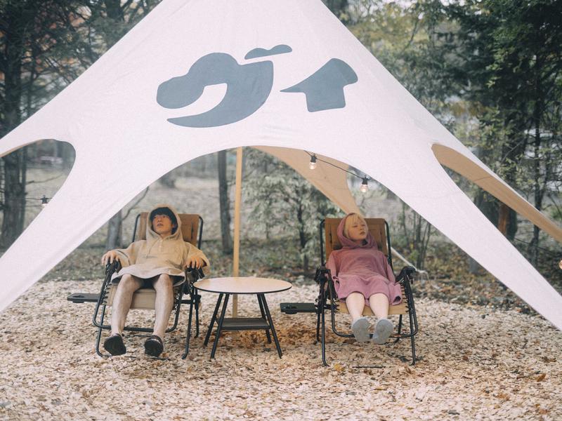 ヴィヒタ 山中湖 WAQインフィニティチェア