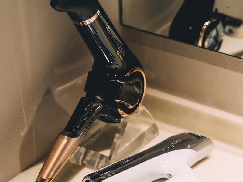 ヴィヒタ 山中湖 高機能ドライヤー完備