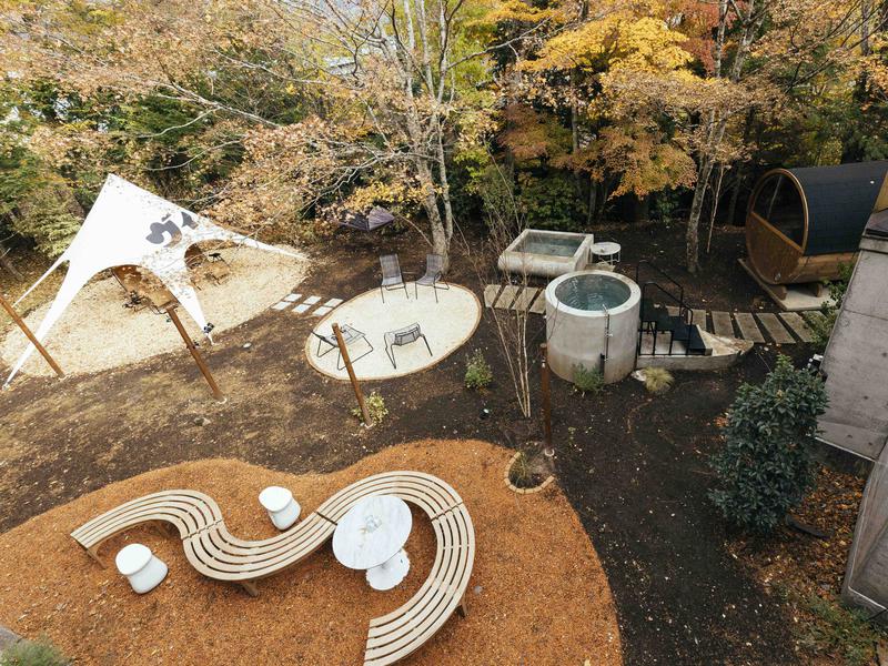 ヴィヒタ 山中湖 写真