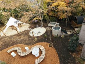 ヴィヒタ 山中湖 写真