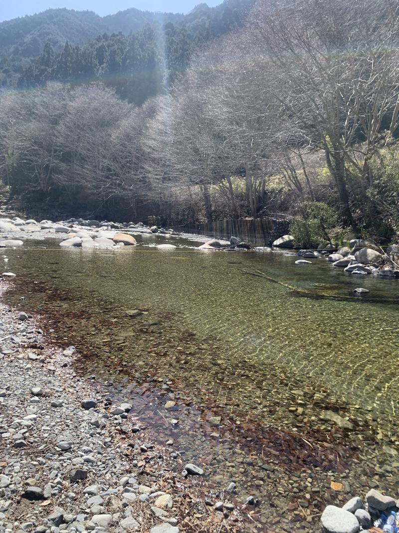 けーちゃんさんの大芦川のサ活写真