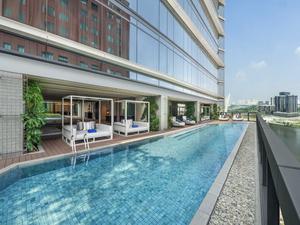 ヒルトンサイゴン 写真