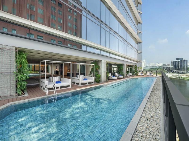 ヒルトンサイゴン 写真