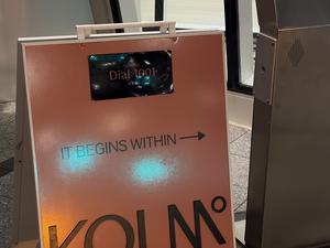 Kolm Kontrast 写真